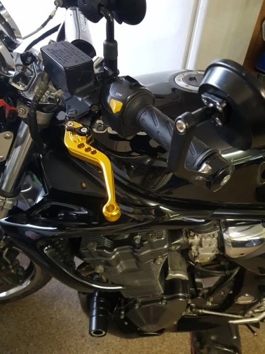 Электронных сигарет SMOK Аксессуары для мотоциклов тормозные рычаги для Yamaha YZF R3- YZF R25- MT-03- MT-25 10 Цвета