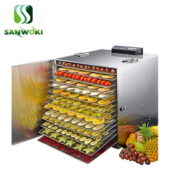 

15 Layers Dehydrated vegetables maker grape dehydrator machine herb Air Drying Machine Fruit vegetables dryer