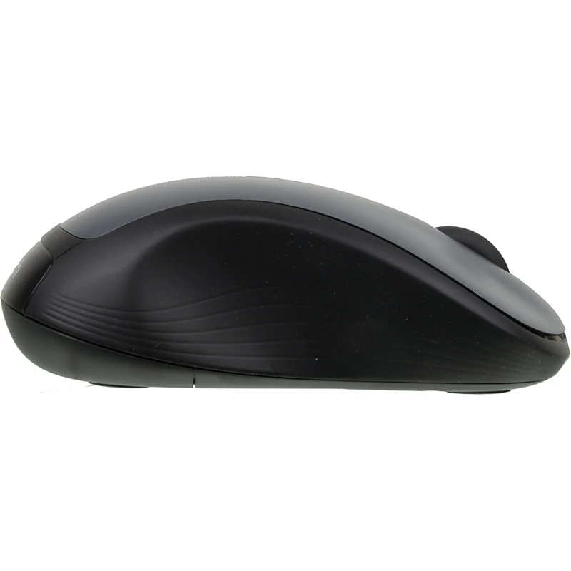 Мышь LOGITECH M310, беспроводная, USB, черный и серебристый