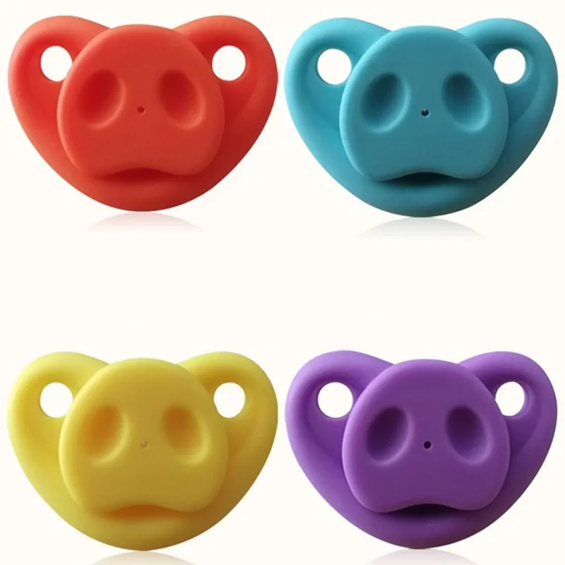 pig pacifier