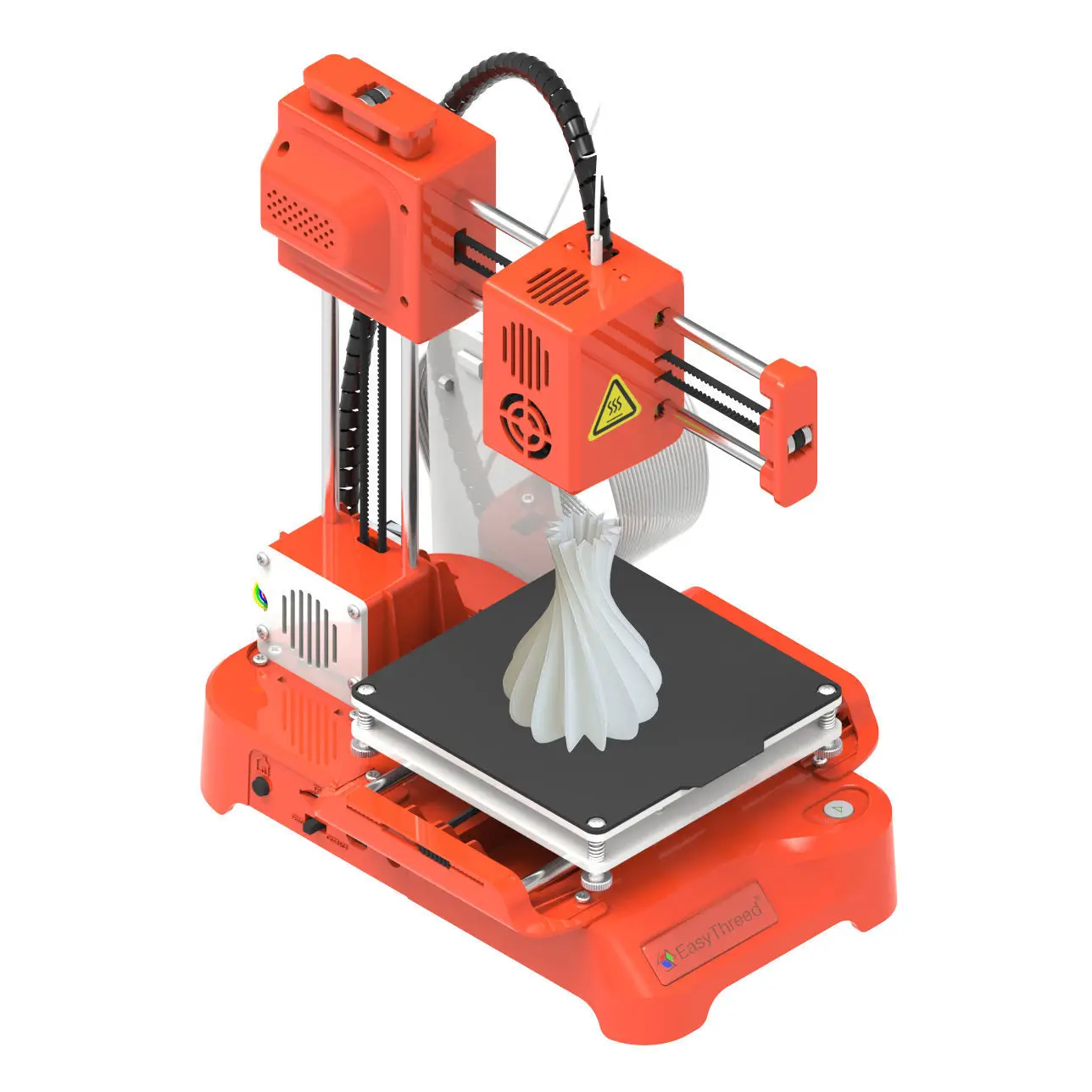 ultimaker 3d printer Easythreed X1 3D Printer Mini Entry Level 3D Printing Toy for Kids Children Personal Education Gift Easy to Use One Key Printing 3d printing machine 3D Printers