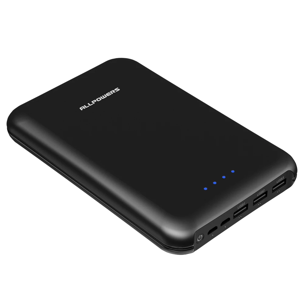 Все мощности S 30000 мАч банк большой емкости тройной USB выход Быстрая зарядка для