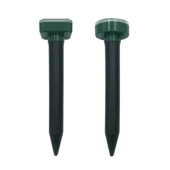 

2PCS/Set Solar Ultrasonic Repeller Animal Repellent Device Pest Repeller