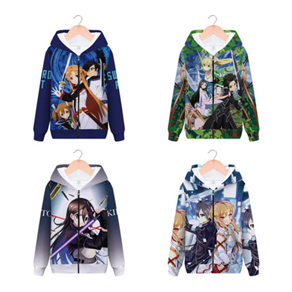 anime hoodies online