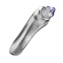 Usb зарядка Электрический вакуумный всасывающий очиститель пор для лица и носа средство для удаления черных точек удаление акне уход за кожей лица чистящее средство