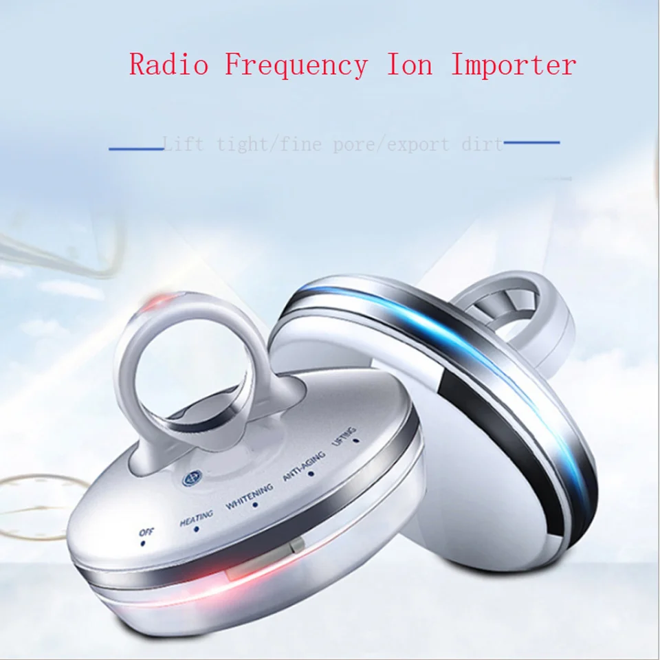 

Radio Frequency Children's Face Machine Household Facial Wrinkle Removing Lifting and Tightening Introduction Massage Instrument