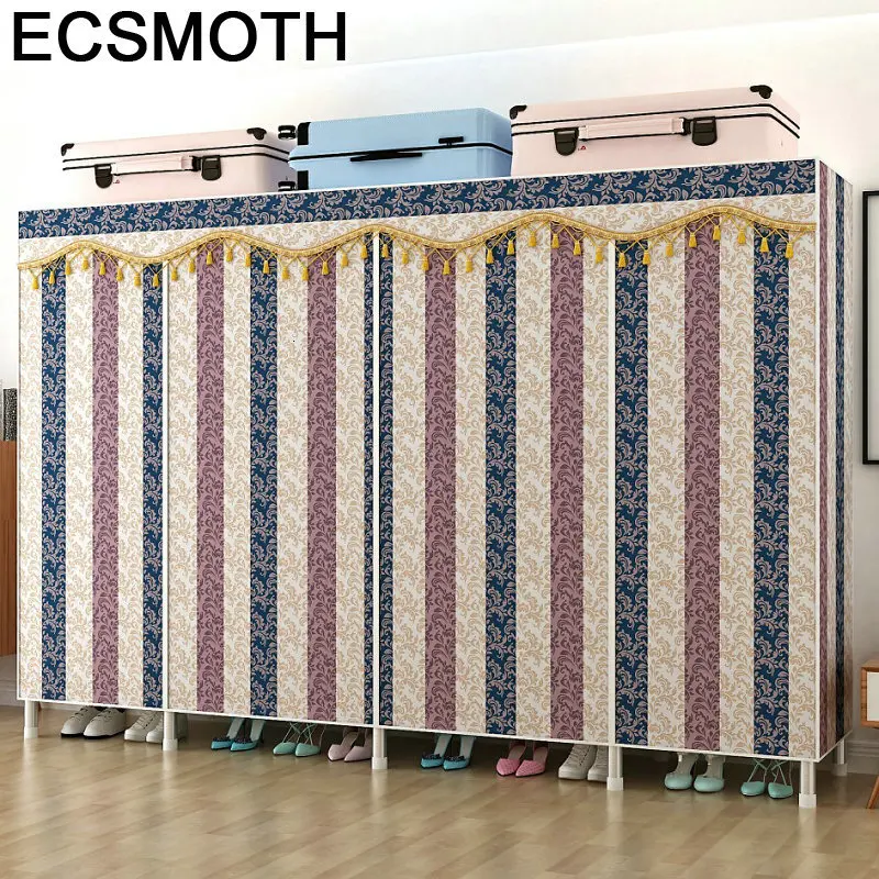 Шкаф для спальни Armoire Chambre Armario Para Casa Placard Rangement Moveis | Мебель