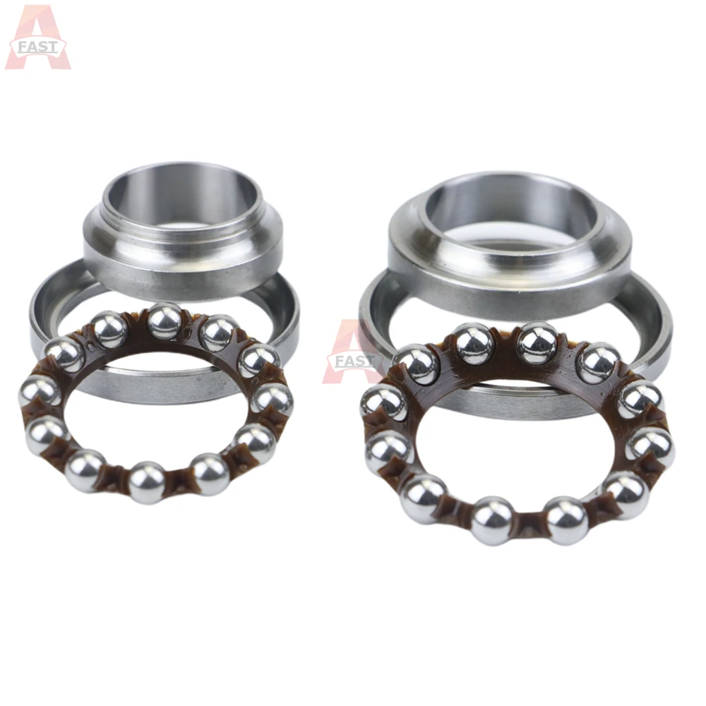 

Artudatech For Honda CBR1100XX CB1000 CB500F CB600F CB650 Shadow Steering Head Bearing Kit CB1100 CB1300 CB900 CB750 Motorcycle