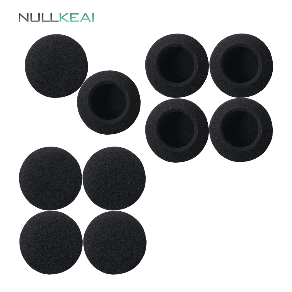NULLKEAI запасные части подушечки для Philips SHB9100 SHB9100RD наушники накладки
