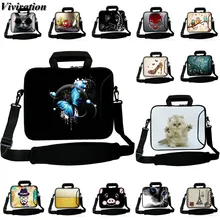 Модный женский чехол для переноски, Чехол для iPad Pro 11, 10,5, 9,7, huawei 10,1, acer Aspire, Google, Chromebook, для ноутбука, 11,6 дюймов, 12 дюймов, 12,1 чехол, сумка