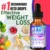 Minch BHB Keto Drops Fat Burner Formula To Boost Metabolism Keto Diet Drops Weight Loss Ketogenic Supplement For Men And Women