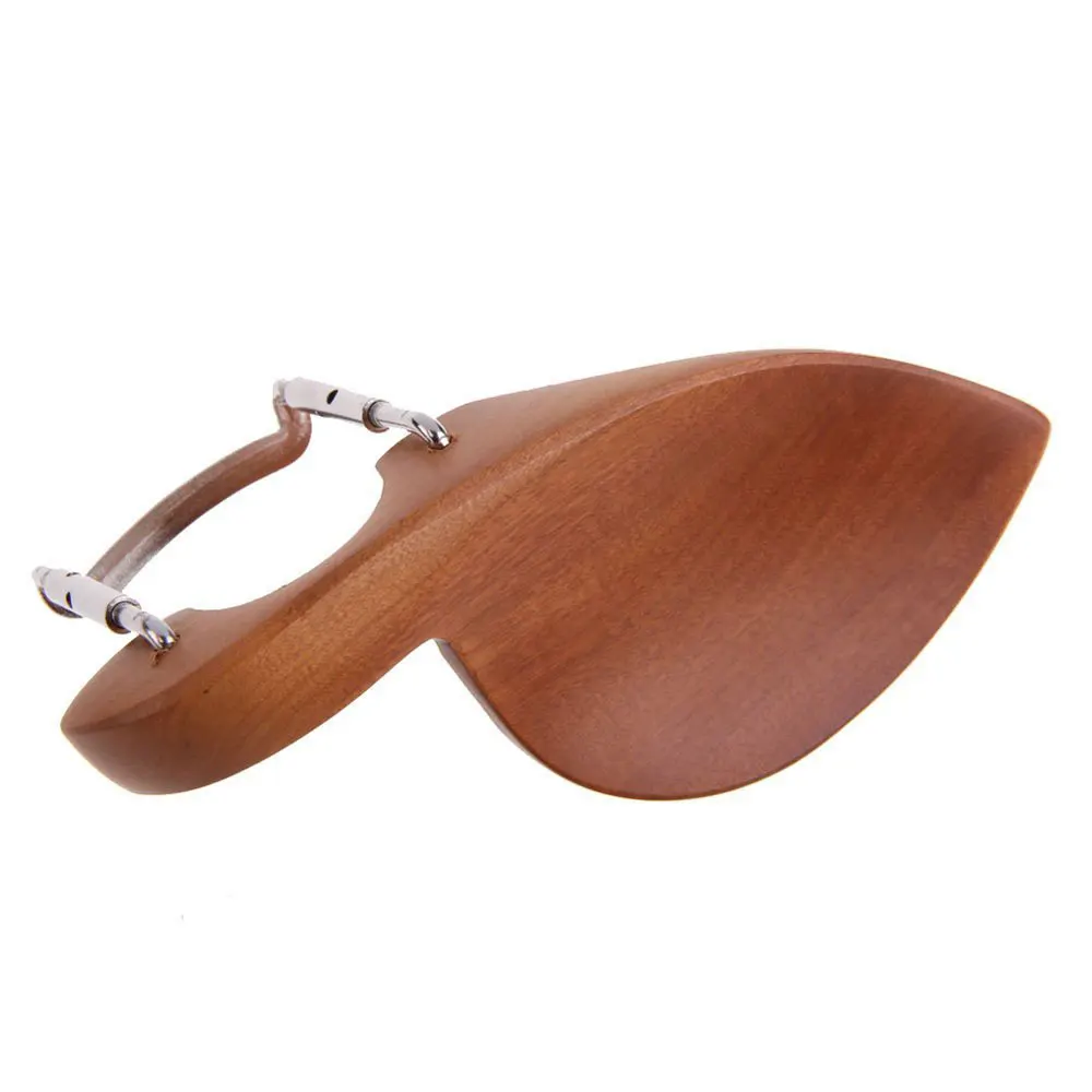 Violin accessories Acoustic Violin Pegs Fine-Tuning Chinrest Strings Tail Nail Tail Rope 4/4 Violin Parts Accessories