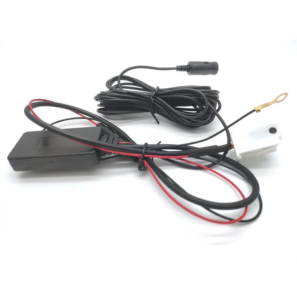 Bluetooth 5.0 AUX Adapter Für Auto - Kabellos Musik Streamen Mit Freisprechfunktion