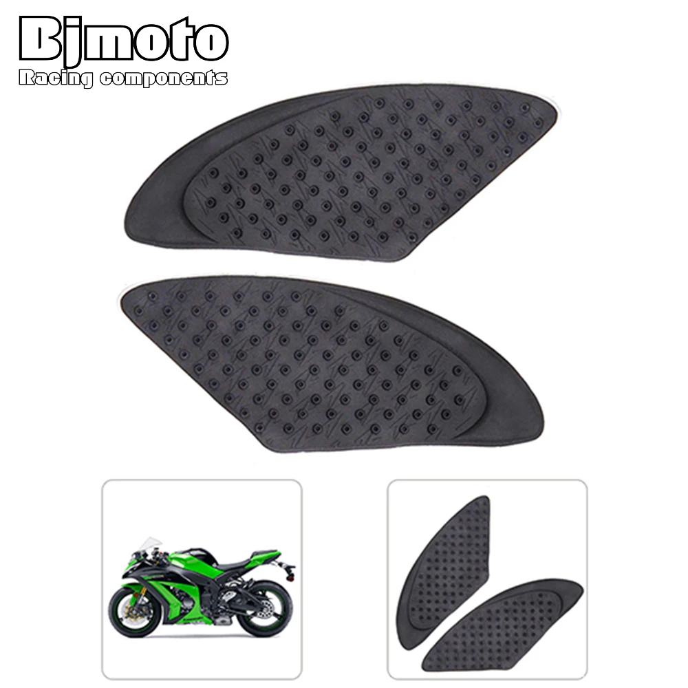 Мотоциклетная наклейка BJMOTO на бензобак боковой наколенник защитные наклейки