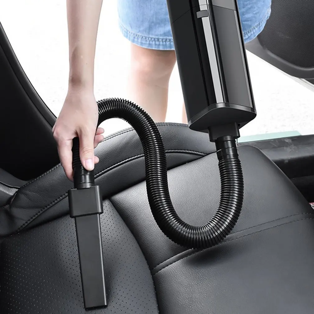 

Car Vacuum Cleaner 12v Wireless High Power 120w Car Strong Wet And Dry Dual-use Household Car Vacuum Cleaner Hot