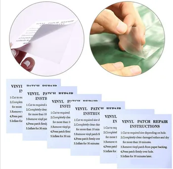 

Swimming Pool Repair Patch TPU Waterproof Transparent Self Adhesive Pool Repair Tape Raincoat Umbrel Repair Tools #BL3