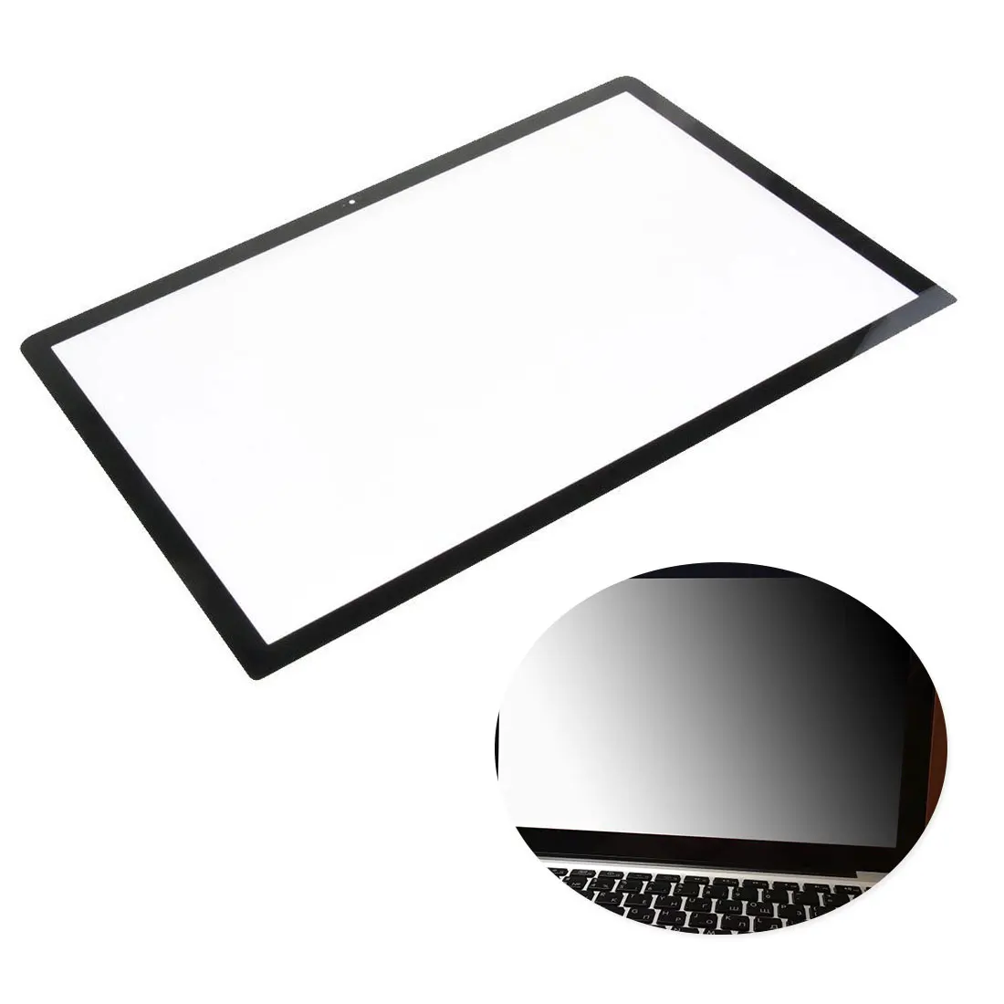 

Glass Screen Front LCD A1278 Unibody Replacement Part for MacBook Pro 13.3" 13"Glass external screen Glass replacement