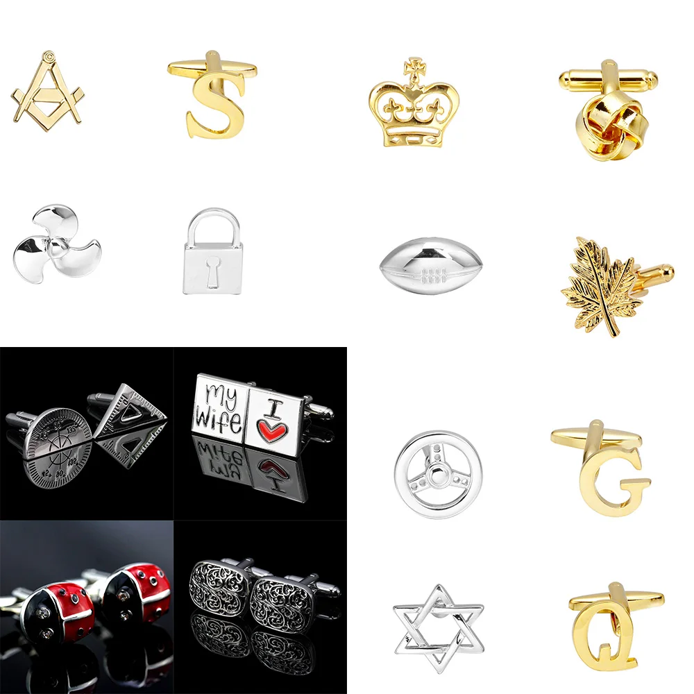 

Luxury Hollow Pattern gemelos shirt cufflinks for mens Brand cuff buttons cuff links High Quality Silver abotoaduras Jewelry