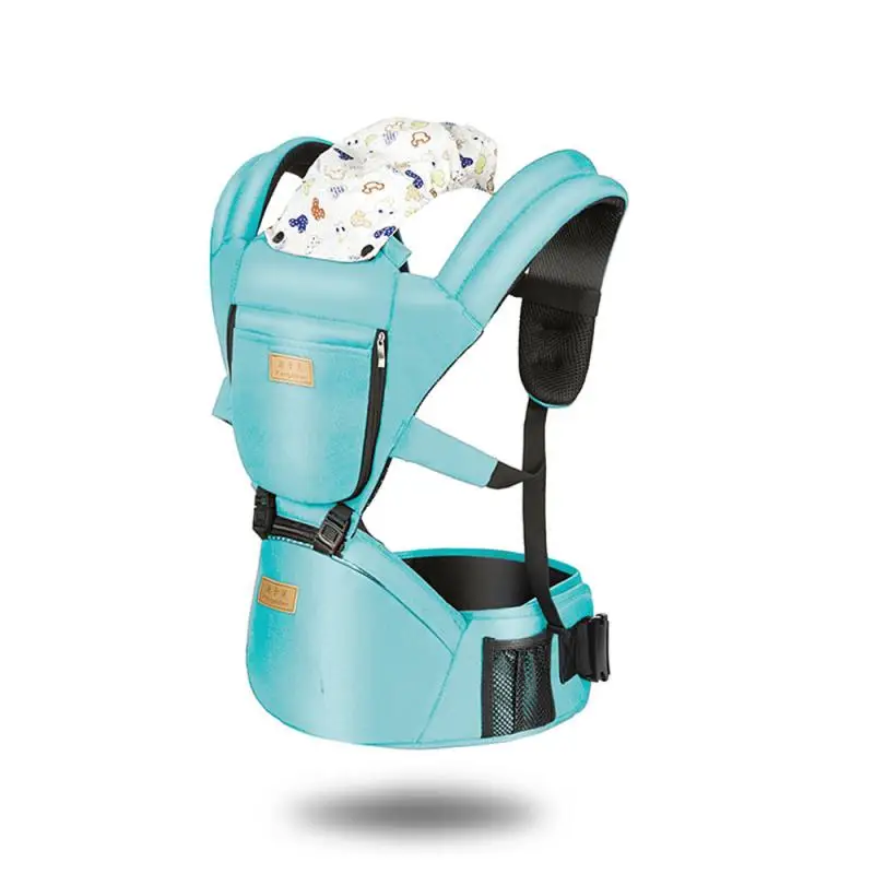 Baby Strap Carrier Breathable Baby Waist Stool Multifunctional Four Seasons Universal Back Baby Windproof