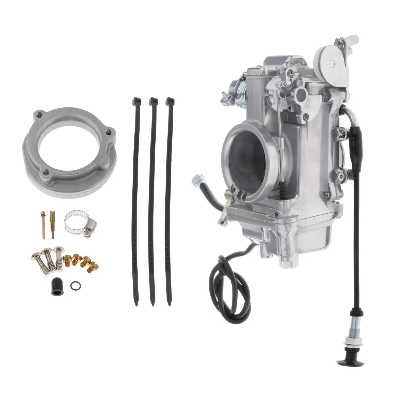 New Carburetor Accessories Kit Fit for     HSR48 HSR 48mm Pumper Carb TM48-1 Supplies