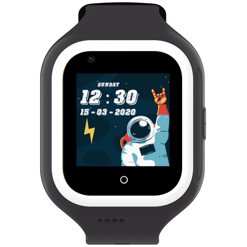 Wonlex Smart-Watch Baby SOS Anti-Lost Tracker Kids Camera Phone Smartwatches 4G KT21 Video Call Wifi Position Anti-Lost Watches