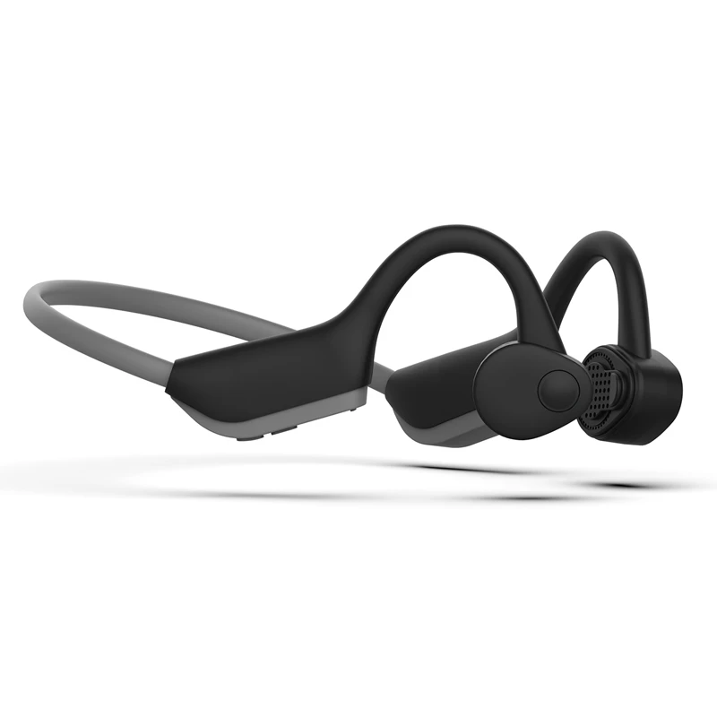 J20 Bluetooth 5,0 Гарнитура костной проводимости Беспроводные спортивные наушники Hands Free спортивные наушники для смартфонов