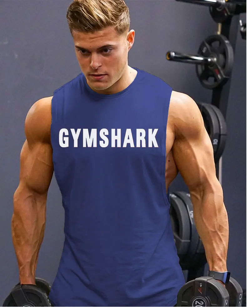 Muscle Dr. Европа и Америка братья Повседневный Быстросохнущий сетчатый жилет мужской спортивный жилет для фитнеса спортивный жилет