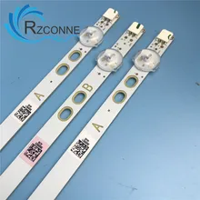 Светодиодный Подсветка лампы Газа для LG Буш 4" ТВ VES400UNDS-2D-N11 VES400UNDS-2D-N12 LB40017 D светодиодный 40287FHD V1_05-38S 17DLB40VXR1