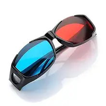 MeterMall 3D очки Direct-3D очки-Nvidia 3D Vision Ultimate Anaglyph 3D очки-сделаны, чтобы соответствовать по рецепту очки
