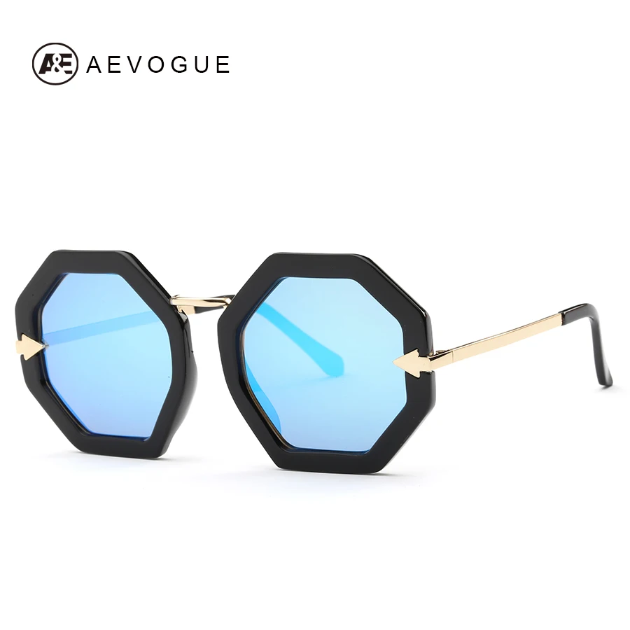Солнцезащитные очки AEVOGUE AE0402 женские брендовые дизайнерские винтажные солнечные