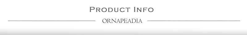 products Info