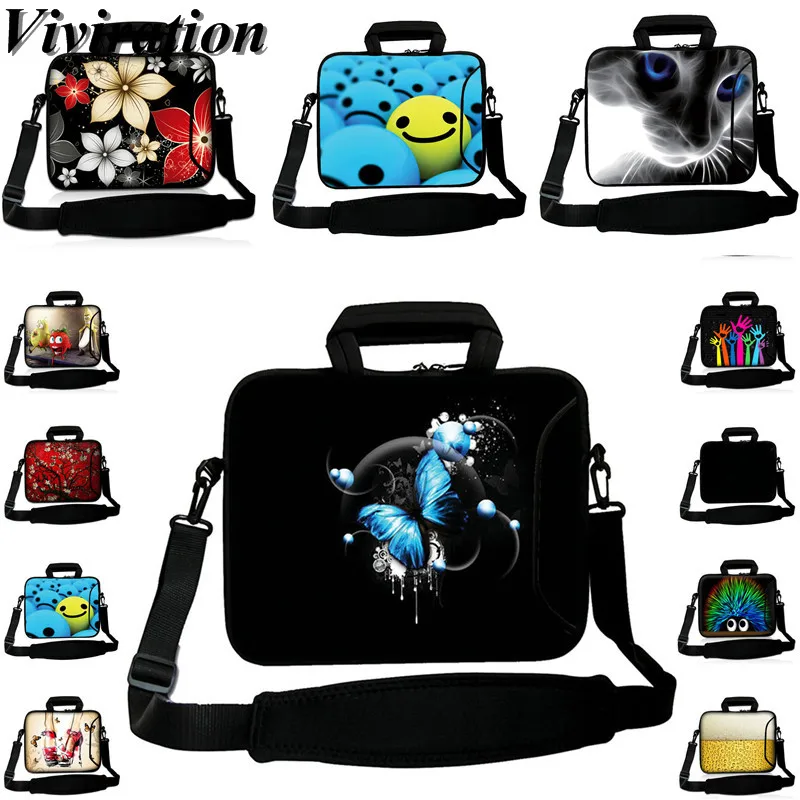 

17 13 12 15 14 10 Laptop Case Sleeve Chromebook Tablet Bag 11.6 Inch Messenger Handbag For HUAWEI MateBook 13/Chuwi Hi12/Acer/HP