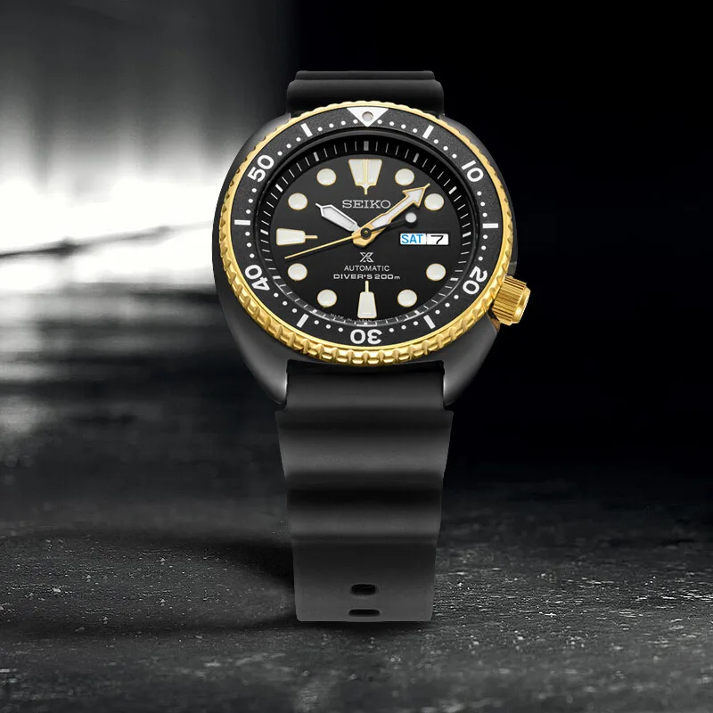 Мужские часы Seiko Prospex автоматические механические водонепроницаемые спортивные