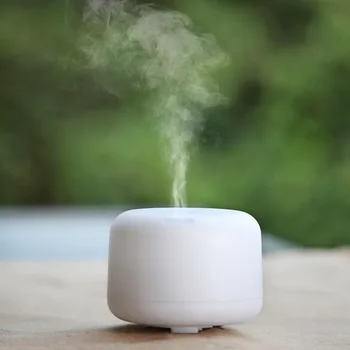 

Remote Control Air Aroma Humidifier With 7 Color Lights Mini Electric Aromatherapy Essential Oil Aroma Diffuser Air humidifier
