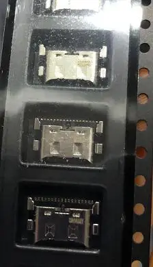 50 шт./лот для samsung Galaxy A30 A305F A305 A50 A505F A70 A20 A40 A60 Micro Зарядка через usb Порты и разъёмы Разъем