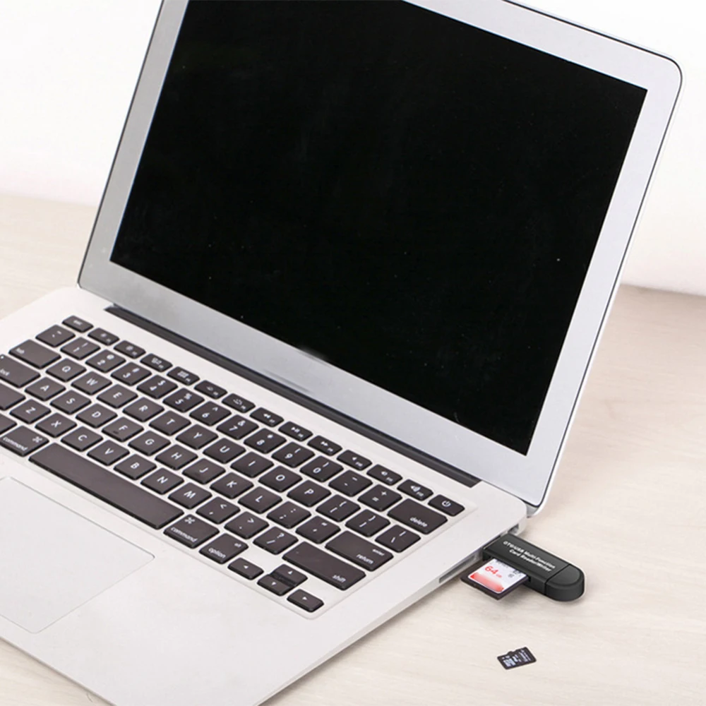 Устройство для чтения карт памяти Micro SD/SDXC USB 2 0|Картридеры| |