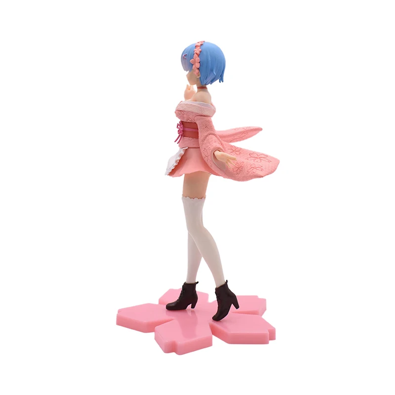 Re Zero Life в другом мире от Rem Ram аниме фигурки игрушки память снежный купальник