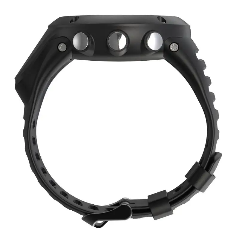 Силиконовый ремешок для наручных часов ремень с пряжкой для Suunto Ambit серии 1/2/3