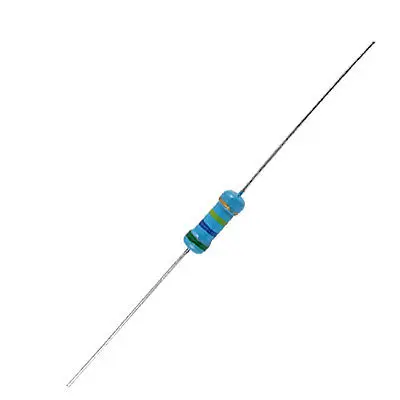 1/2W 560K ohm 5% со сквозным отверстием угольный осажденный резистор 500 шт