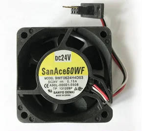 A90L-0001-0508/9WF0624H4D03 A90L-0001-0511/9WF0624H7D03 A90L-0001-0441 #100/9WF0424H7D05 A90L-0001-0551 # A/109P0424H6D23 Fan |