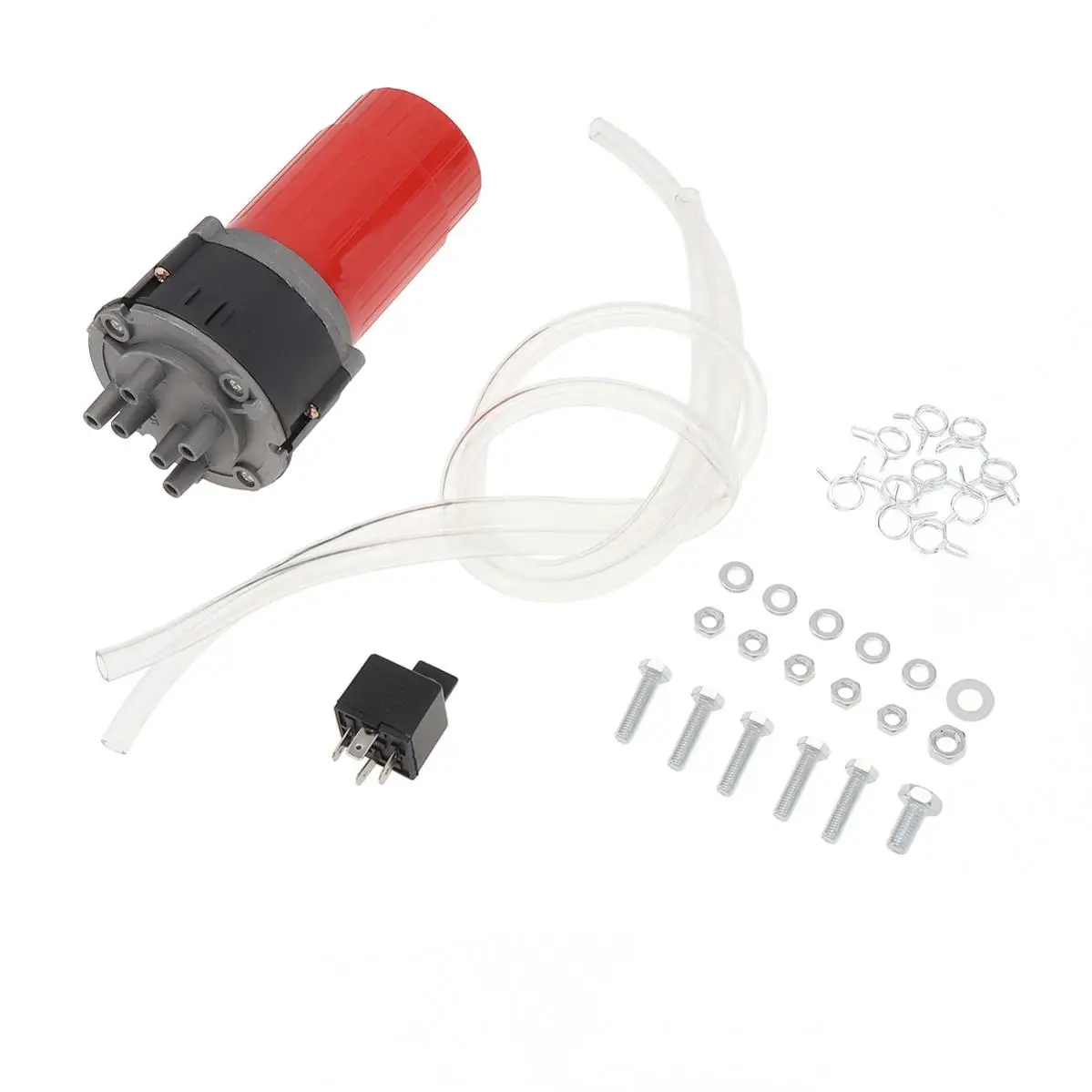 Car air horn universal 5 trumpet 125db 12V musical air horn