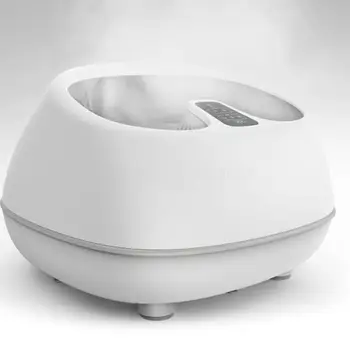 

Steam Foot Massage Bath Wash Footbath Automatic Heating Bubble Foot Barrels Foot Steamer Household Foot Basin