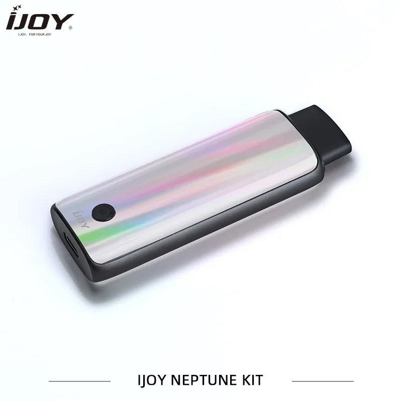 Набор электронных сигарет IJOY NEPTUNE электронные сигареты с аккумулятором 650 мАч