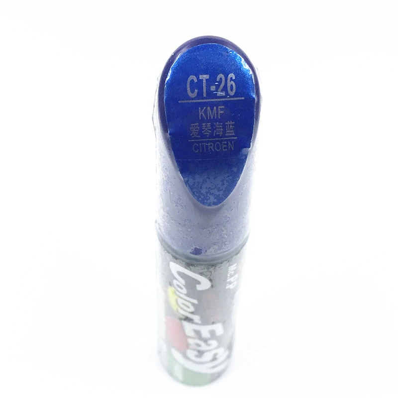 

Car scratch repair pen, auto paint pen CT-26 for Citroen C5 C4 C2 Picasso,Elysee C-Quarte ,car painting pen