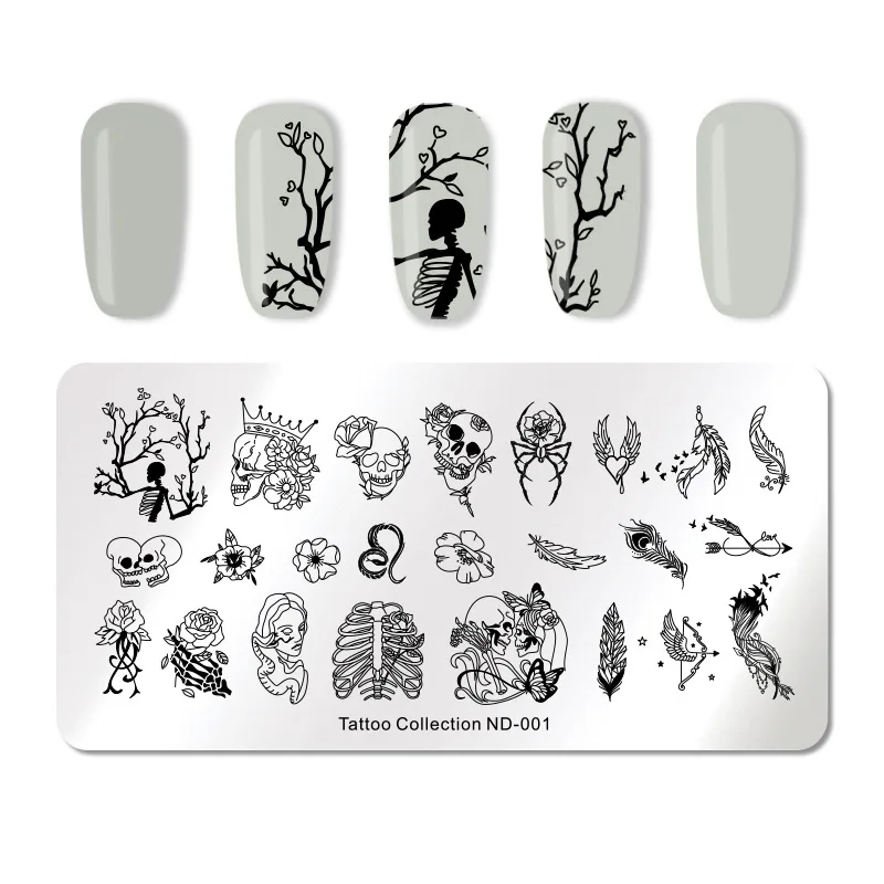 Tattoo Collection ND-001