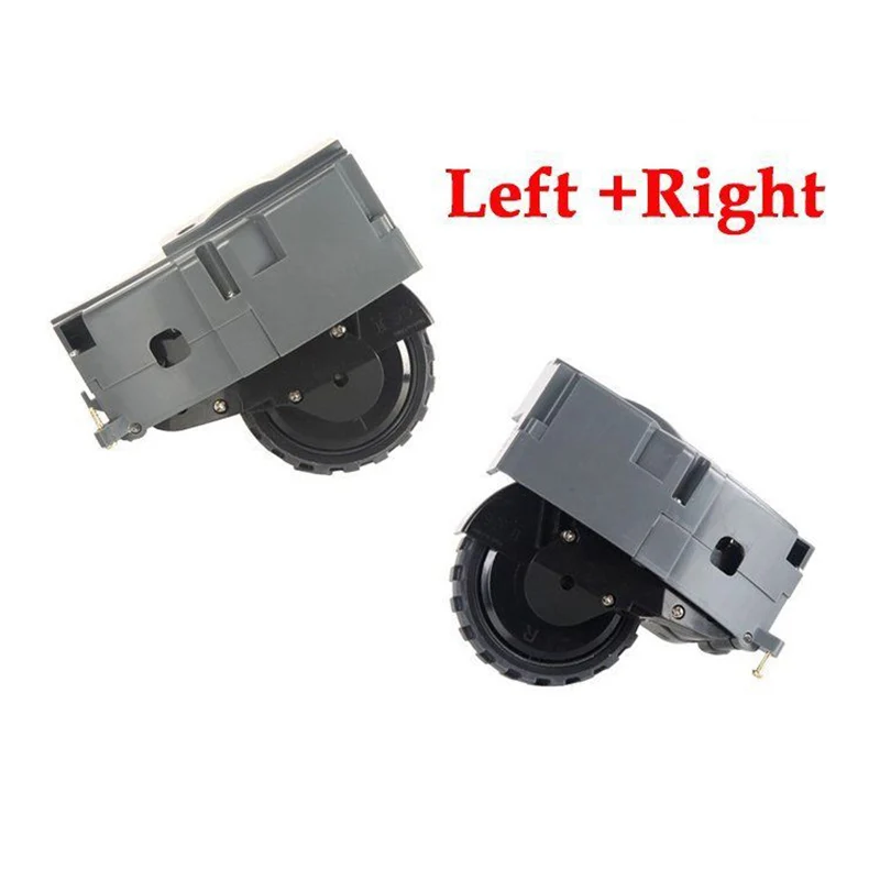 

Left Wheel/Right Wheel Side Brushes For IRobot Roomba 500/600/700/800/900 Vacuum