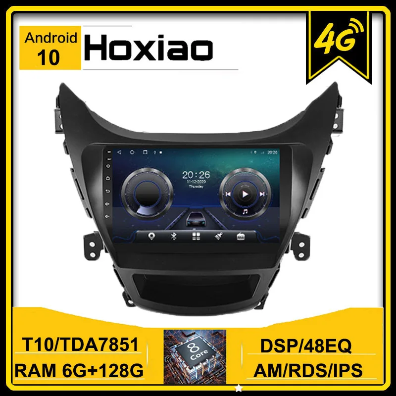 Автомагнитола 2 Din мультимедийный проигрыватель с GPS-навигацией AM и RDS звуком