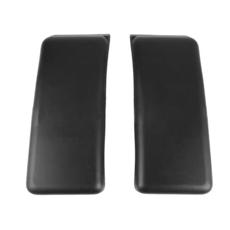 

Front Bumper Pads Guards Compatible With Ford F150 2009-2014 Insert Cap Delete Kit Pair Right And Left