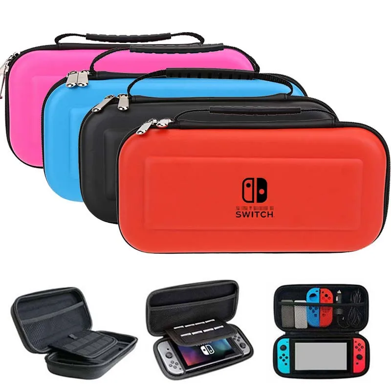 Сумка для хранения Nintendo switch переносной чехол из ЭВА консоли s аксессуары Switch |