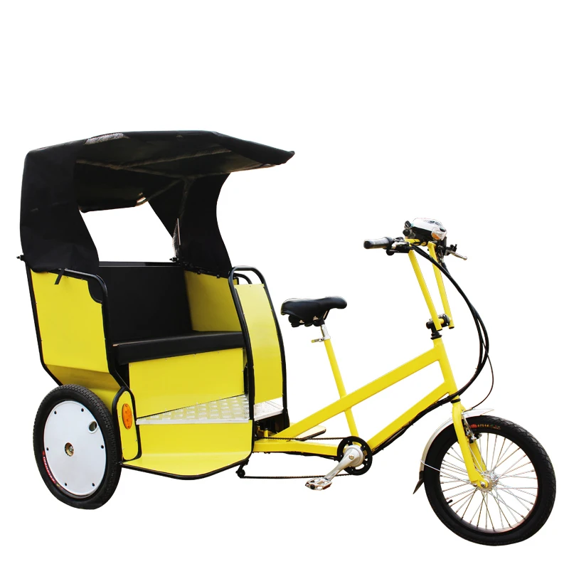 motorized pedicab